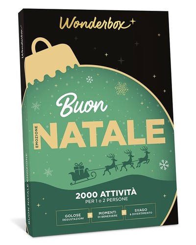 Cofanetti regalo buon natale - -,