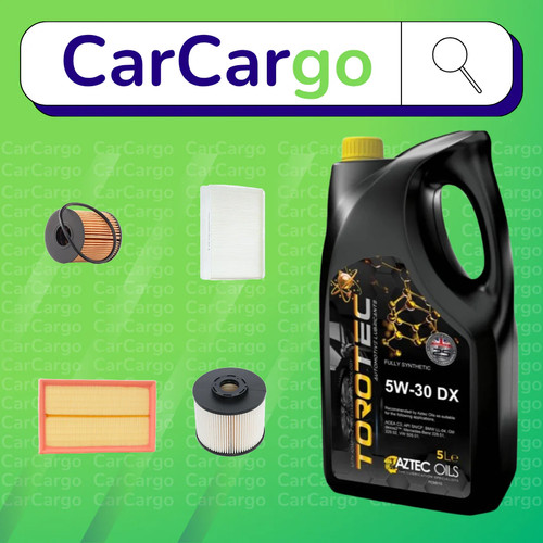 Kit tagliando per peugeot rcz - kit,