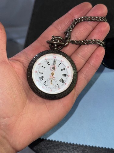 Vintage roskopf pocket - f.e.,