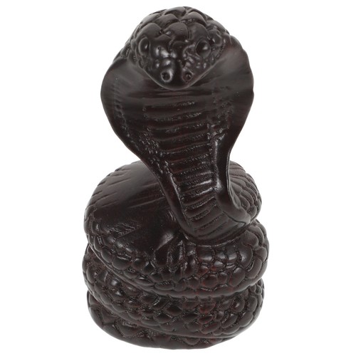 Statua serpente intaglio - statua,