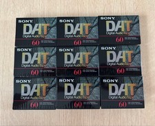 Nastro audio digitale Sony DAT