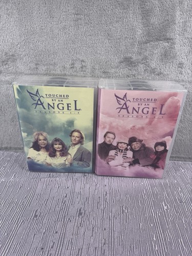 Touched angel the - an,