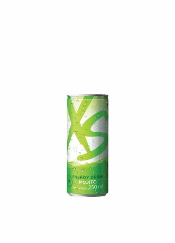 Canna energy drink - x, xs