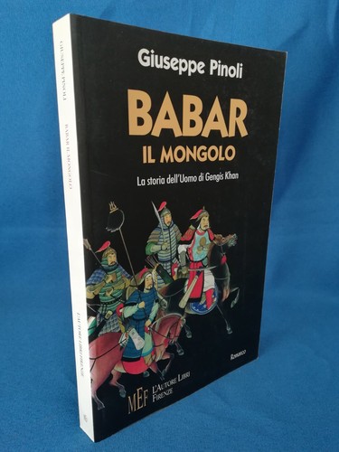 Pinoli babar mongolo - il,