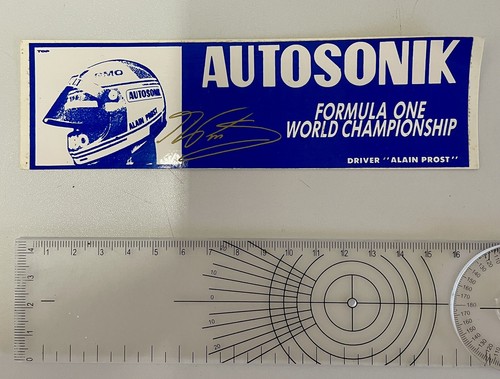 Adesivo sticker vintage - sticker,