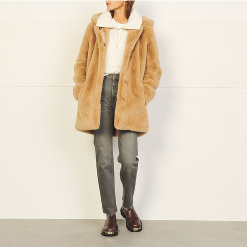 Cappotto donna sandro - donna, paris