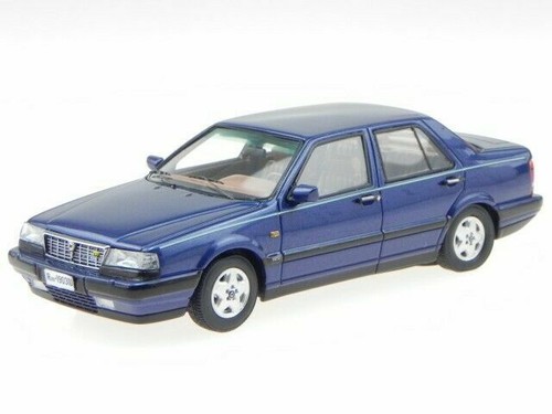 Lancia thema 1988 blue - 1988,