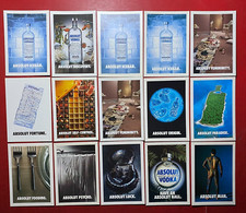 Lotto 15 Cartoline Promocard