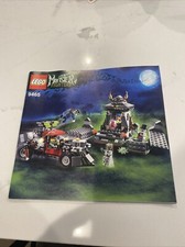 LEGO Monster Fighters Manuale