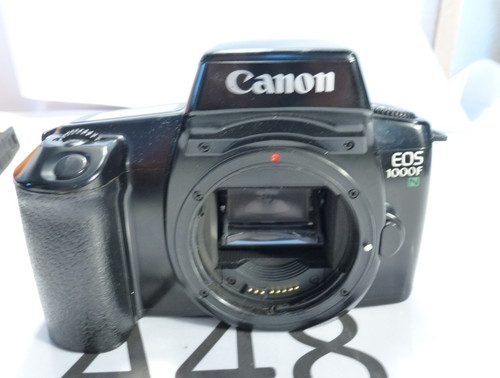 Corpo fotocamera reflex
