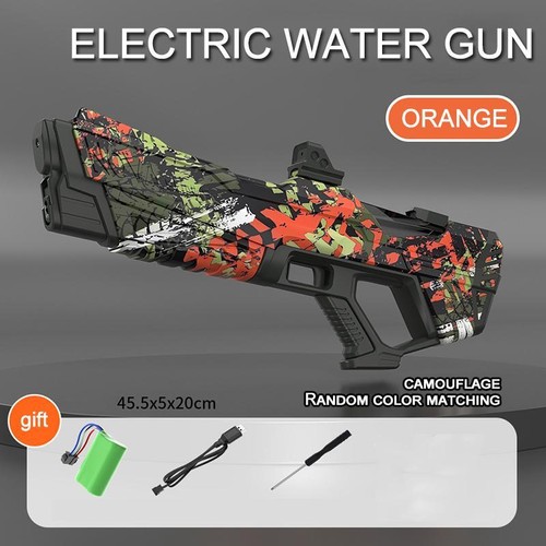 Pistola acqua elettrica - acqua,