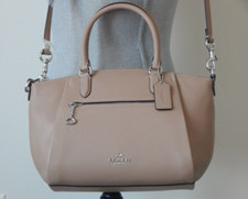 Borsa Coach Elise nuova con