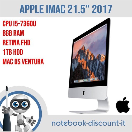 Apple imac slim cpu - apple, ram