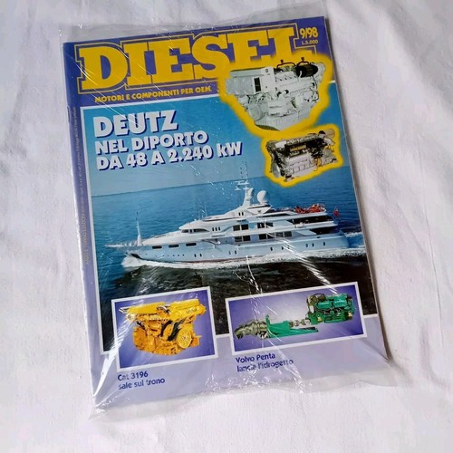 Rivista diesel motori - rivista,