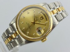 TUDOR Prince Data+Giorno