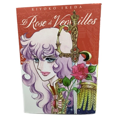 Lady oscar rose di - rose,