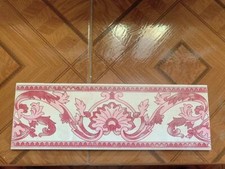 12 L X 4 " Con Mattonella