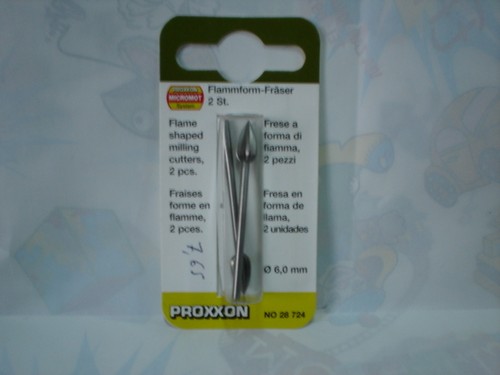 Proxxon frese gambo in - a,