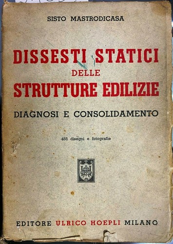 Mastrodicasa - (ingegneria), s.