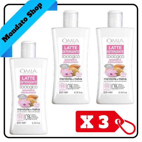Latte omia detergente - omia,