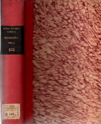Proceedings the royal - proceedings, of