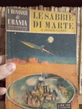 Fantastica Collezione Di 405 Libricini Urania Anni 50 Incluso Il Primo Numero.