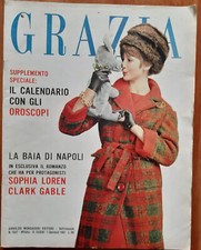 Grazia 1961 n°1037 Cesare