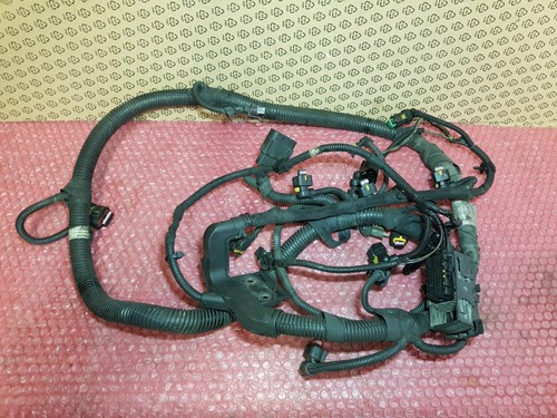 Cablaggio motore fiat new - ,