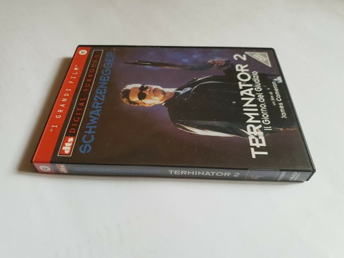 Dvd terminator arnold - terminator,
