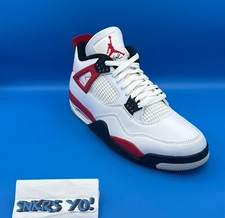 Jordan 4 Retro Rosso Cemento