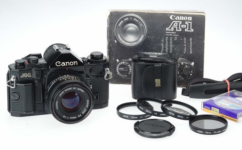Canon con mm - canon, a1