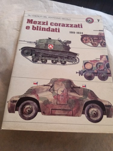 Mezzi corazzati blindati - mezzi, e