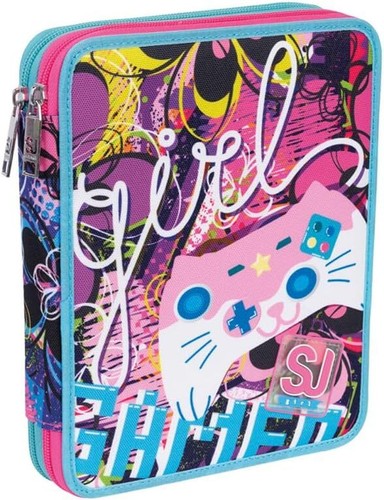 Seven astuccio scuola - astuccio,