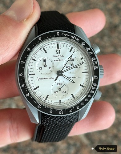 Omega swatch moonswatch - omega,