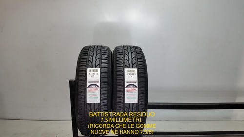 Gomme usate 205 60r15 - usate, 91h