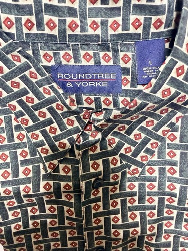 Roundtree yorke uomo - yorke, 100%