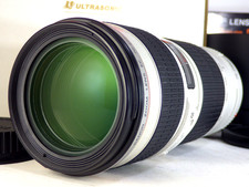 Canon EF 70-200 mm f/4 L IS