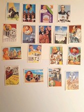 Lotto 17 Figurine Panini