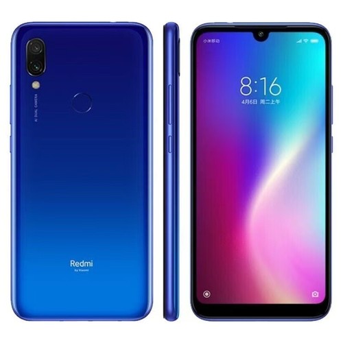 Xiaomi redmi note - 6.3", fhd