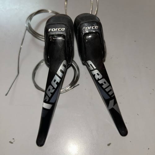 Comandi leve cambio bici corsa