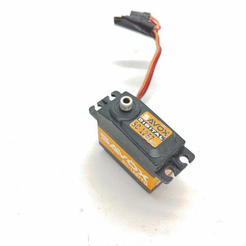 Savox digital servo rc - servo,