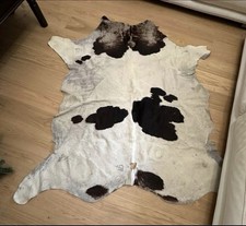 TAPPETO di mucca Autentico