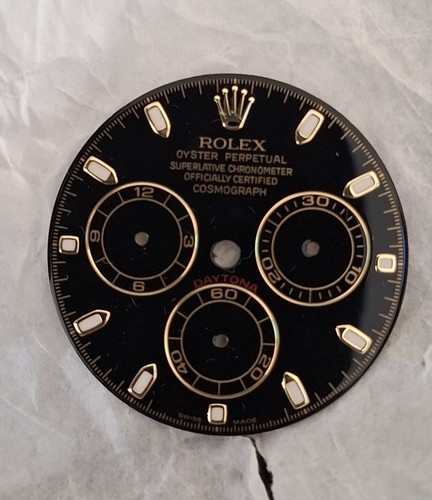 Rolex dial daytona 116523 - dial,