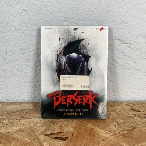Berserk epoca oro capitolo - berserk, d'oro