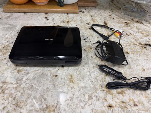 Philips pet741b lettore - pet741b/37, dvd