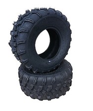2x Pneumatici 20x10-10 37F 4PR