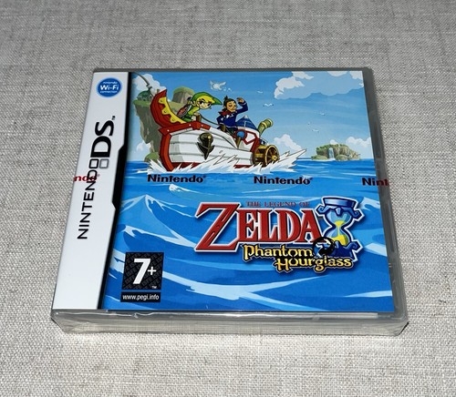 Nintendo nuovo sigillato - ds,