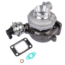 Turbocompressore per Iveco