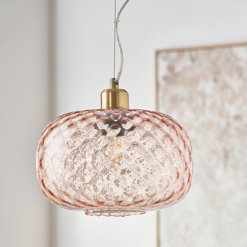 Lampada sospensione ovale - lampada,