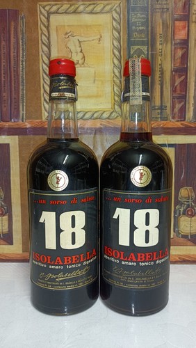 Amaro isolabella 1lt 32 - amaro,